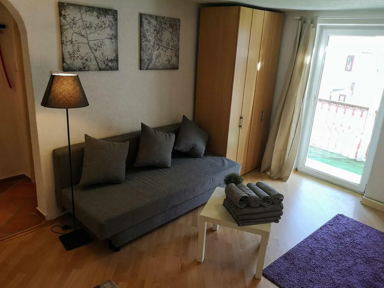 Sankt-Nikolaus City Studio Innsbruck Austria