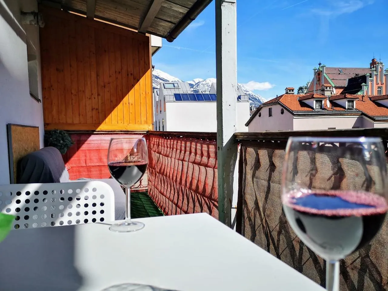 Sankt-Nikolaus City Studio Innsbruck Apartment